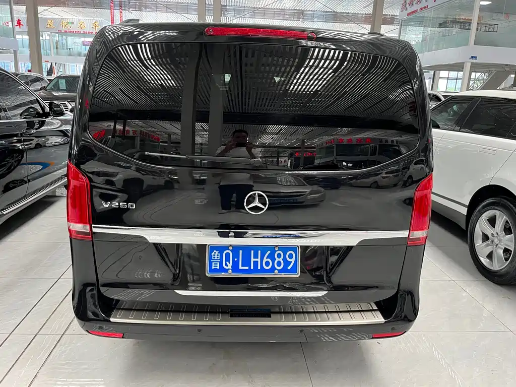 Mercedes-Benz V-Class V 2017 V 260