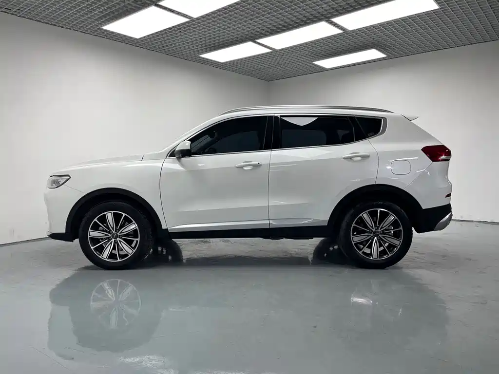 Haval H6 2021 1.5GDIT AT Champion