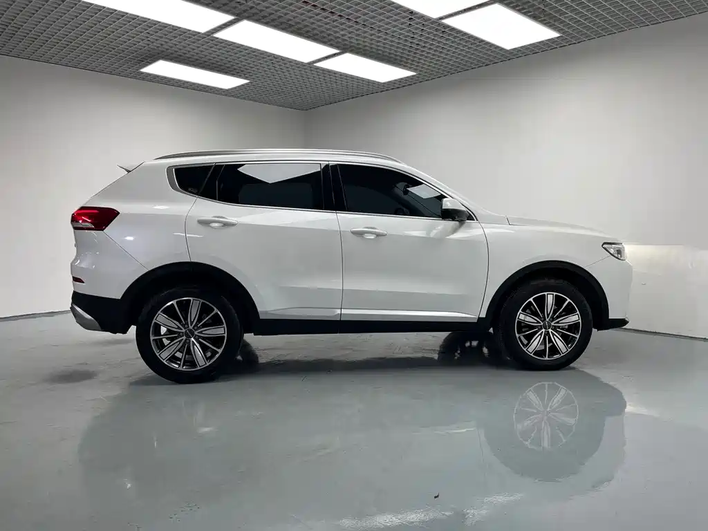 Haval H6 2021 1.5GDIT AT Champion