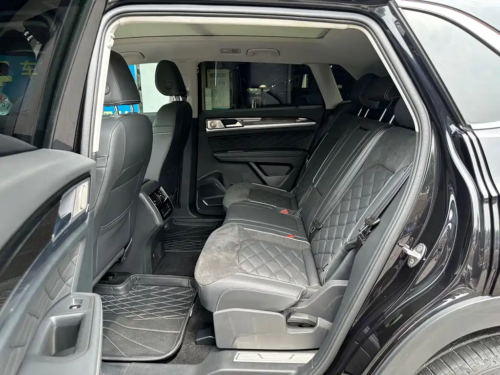Volkswagen Teramont 2020 X 380TSI Luxury