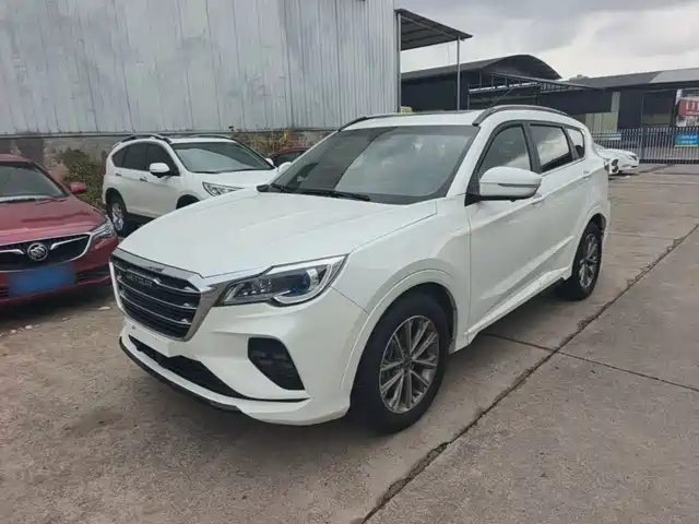 2021 JETOUR X70