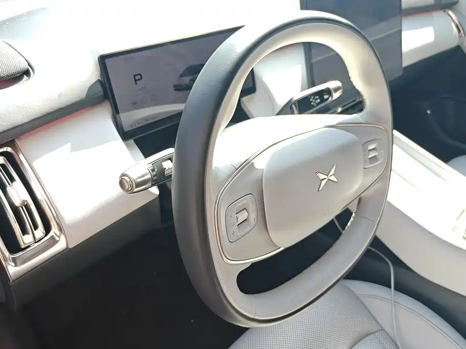 XPeng P7+ — миниатюра 15