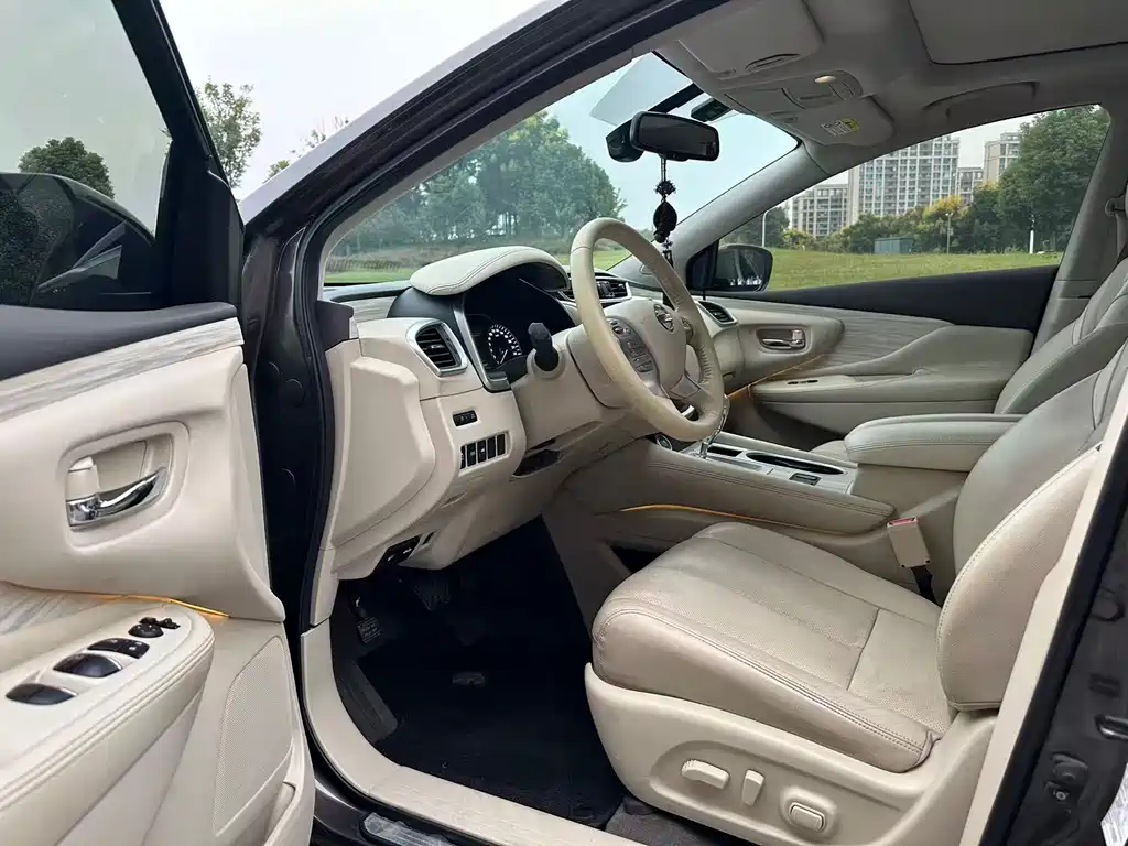 Nissan Murano — миниатюра 8