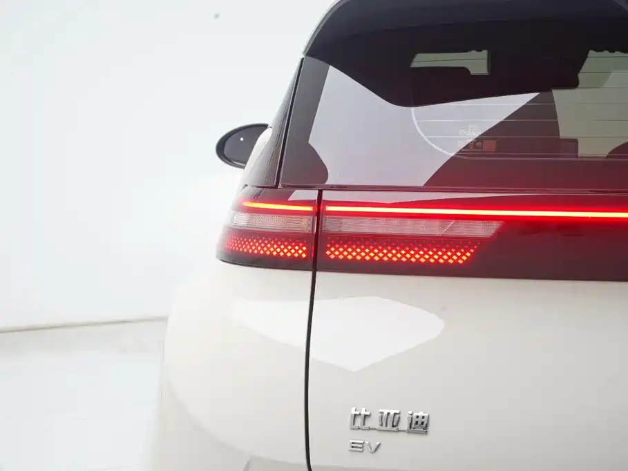BYD Seagull — миниатюра 11