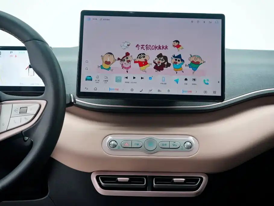 BYD Seagull — миниатюра 15