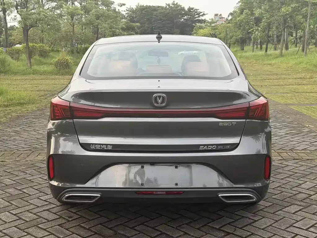 Changan Eado — миниатюра 13