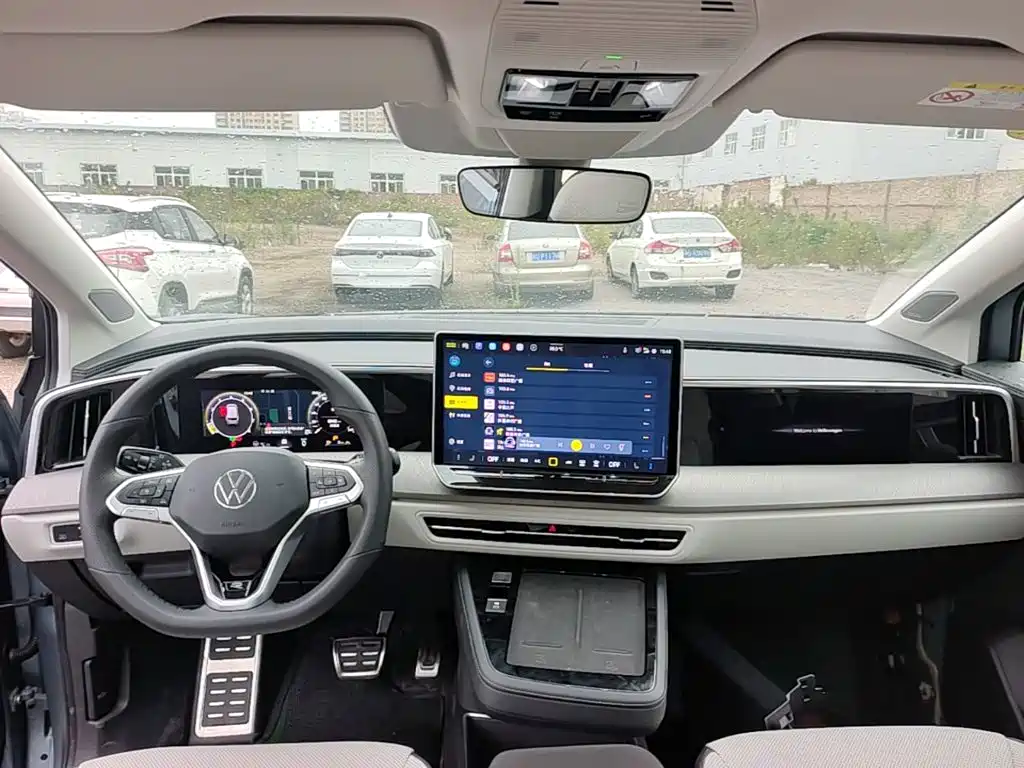 Volkswagen Talagon — миниатюра 5