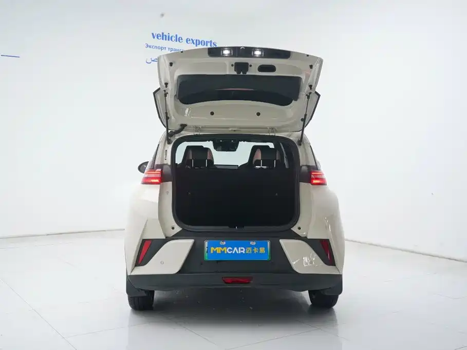 BYD Seagull — миниатюра 19