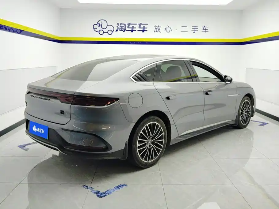 BYD Han — миниатюра 3