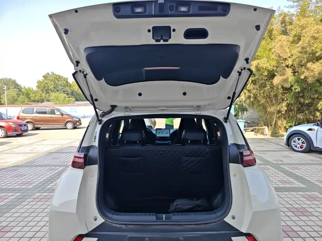BYD Seagull — миниатюра 19