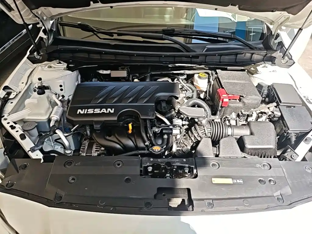Nissan Teana — миниатюра 20