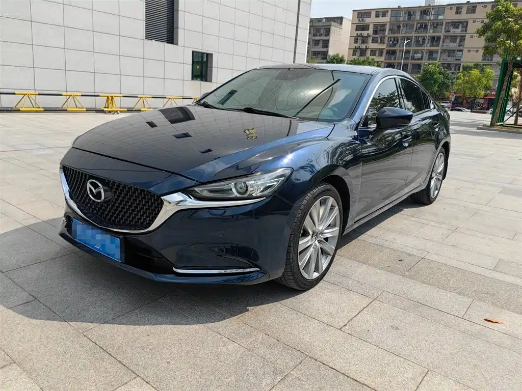 MAZDA ATEZ