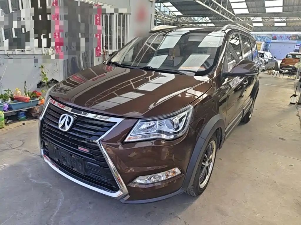 BAW Weiwang M60