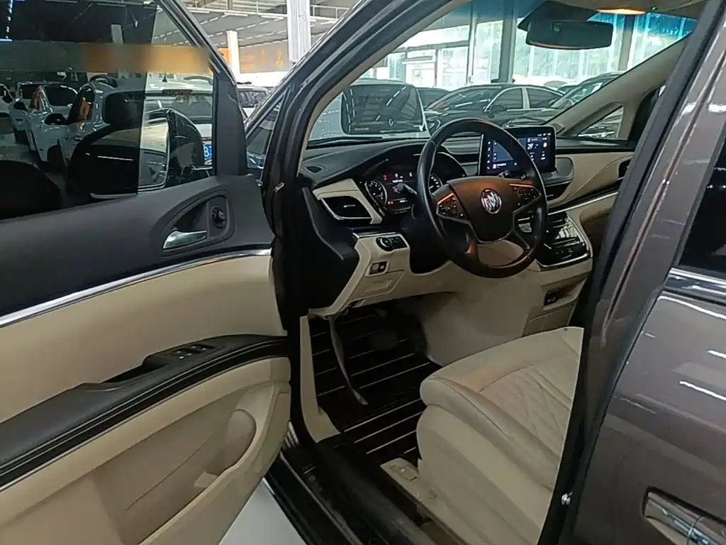 Buick GL8 — миниатюра 16