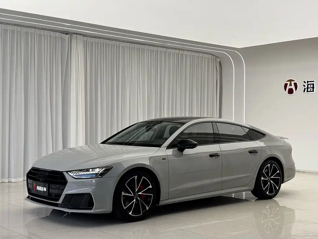 Audi A7 — миниатюра 5