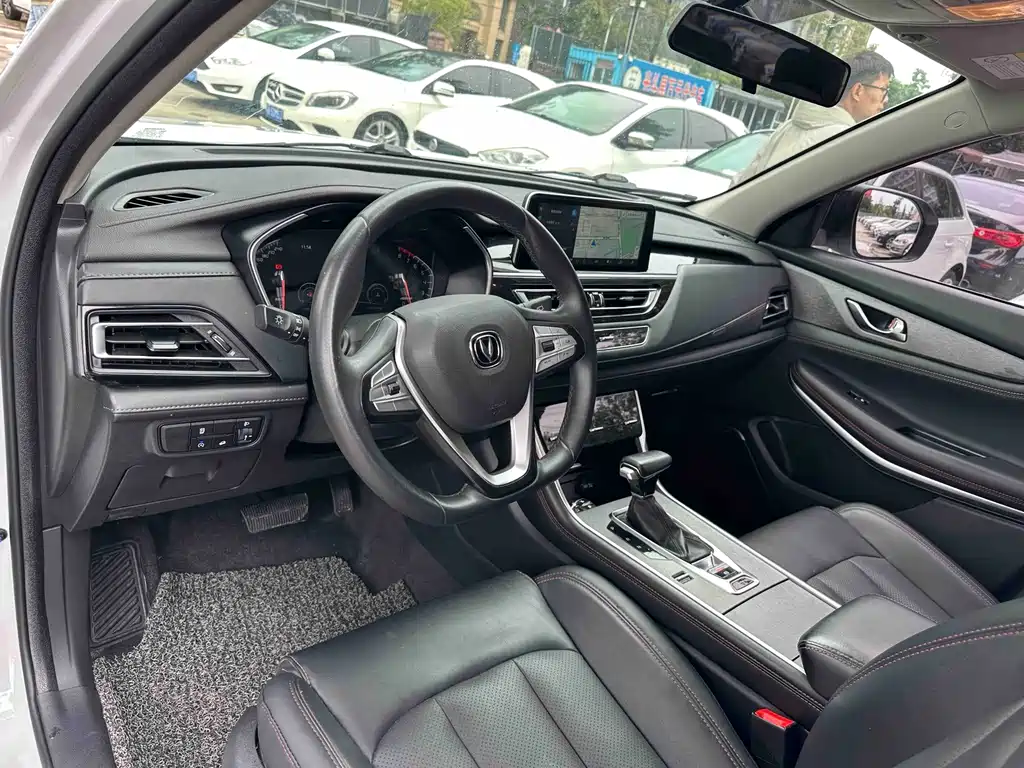 Changan CS75 — миниатюра 5
