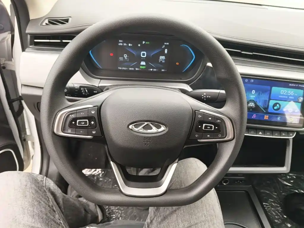 Chery New Energy Arrizo e — миниатюра 11