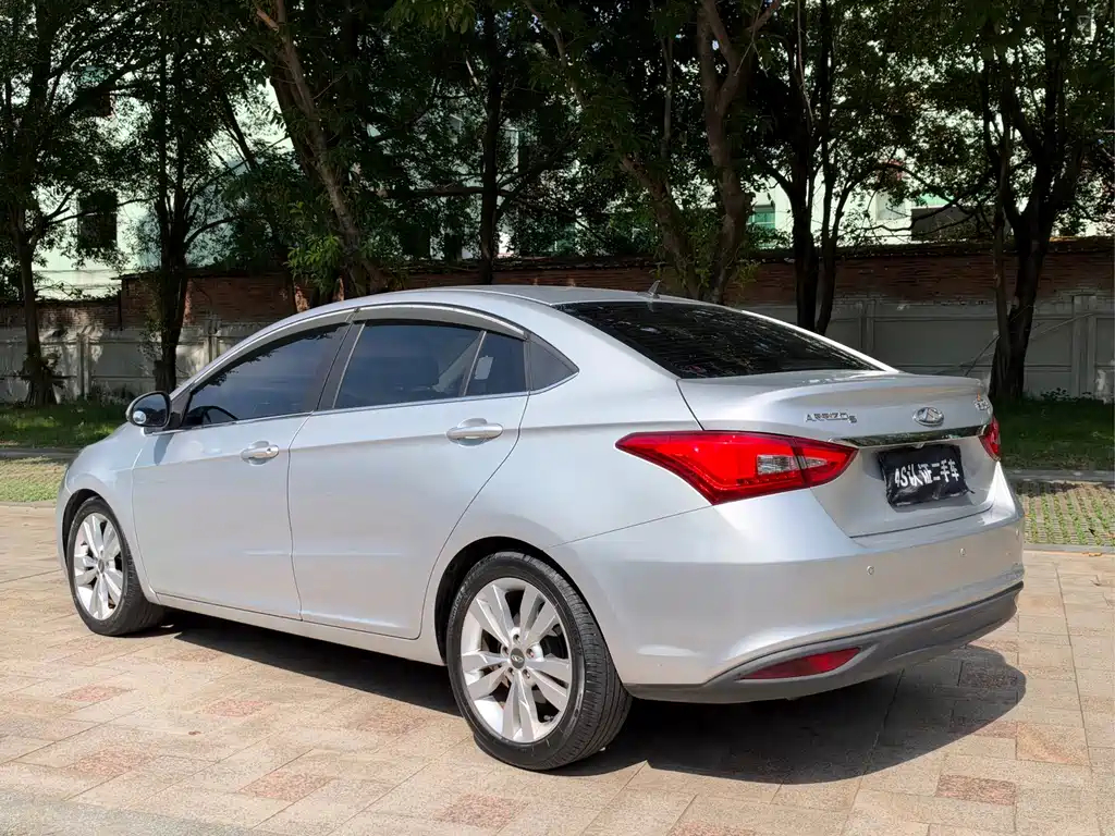 Chery Arrizo 5 — миниатюра 5