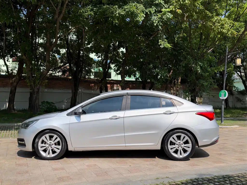 Chery Arrizo 5 — миниатюра 4