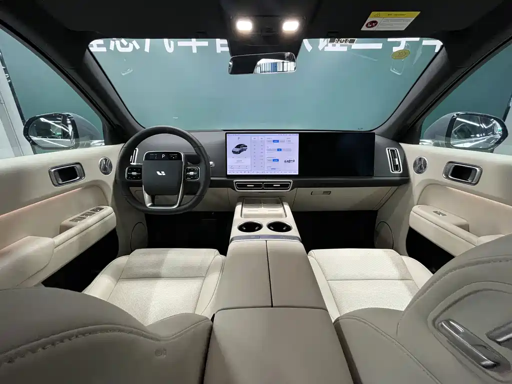 Li Auto Li L7 — миниатюра 11