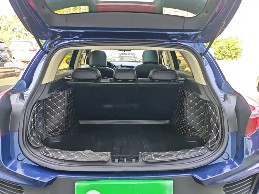 Geely Emgrand GS — миниатюра 19