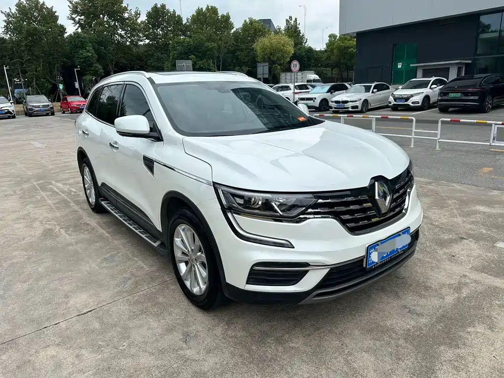 Renault Koleos — миниатюра 3