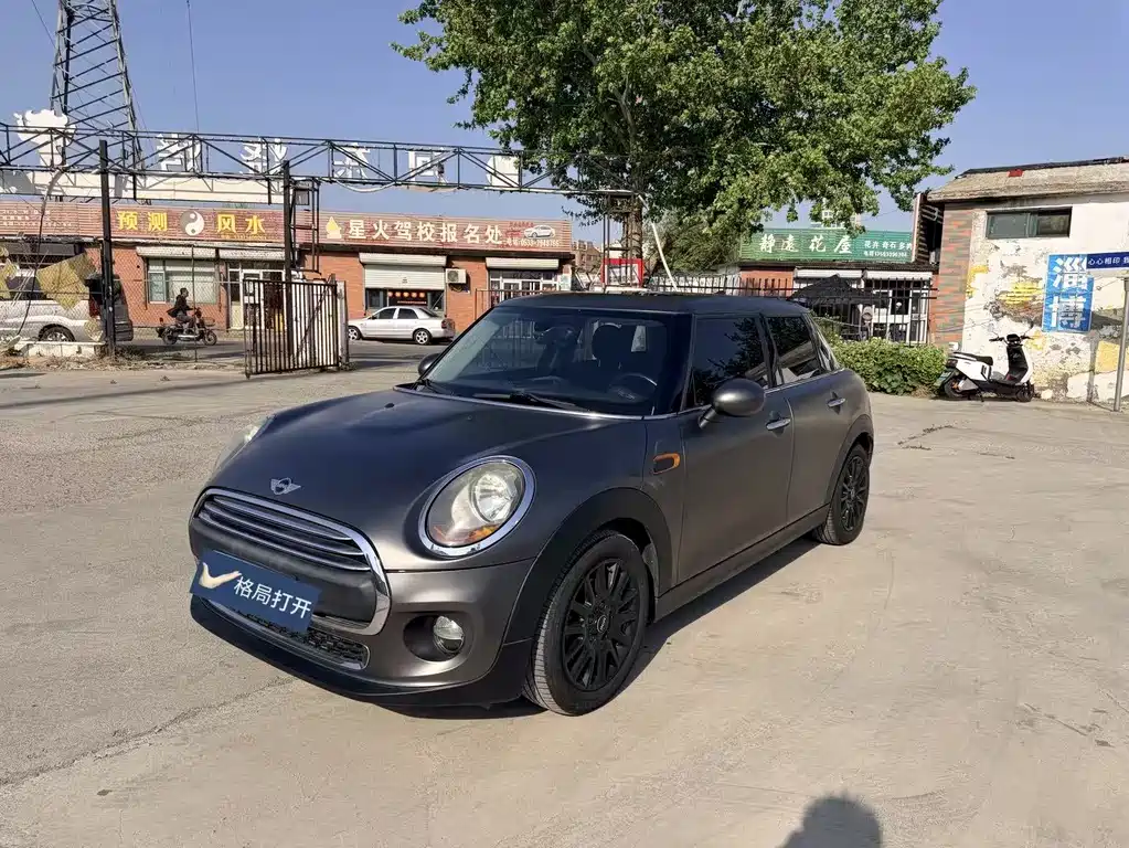 Mini Mini 2016