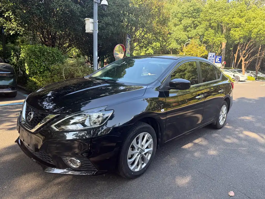 Nissan Sylphy — миниатюра 2