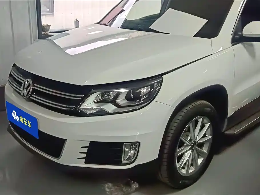 Volkswagen Tiguan 2019