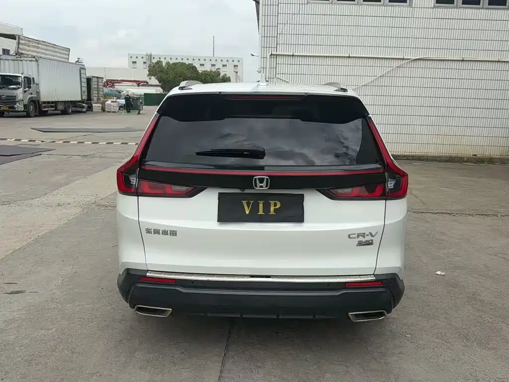 Honda CR-V — миниатюра 8
