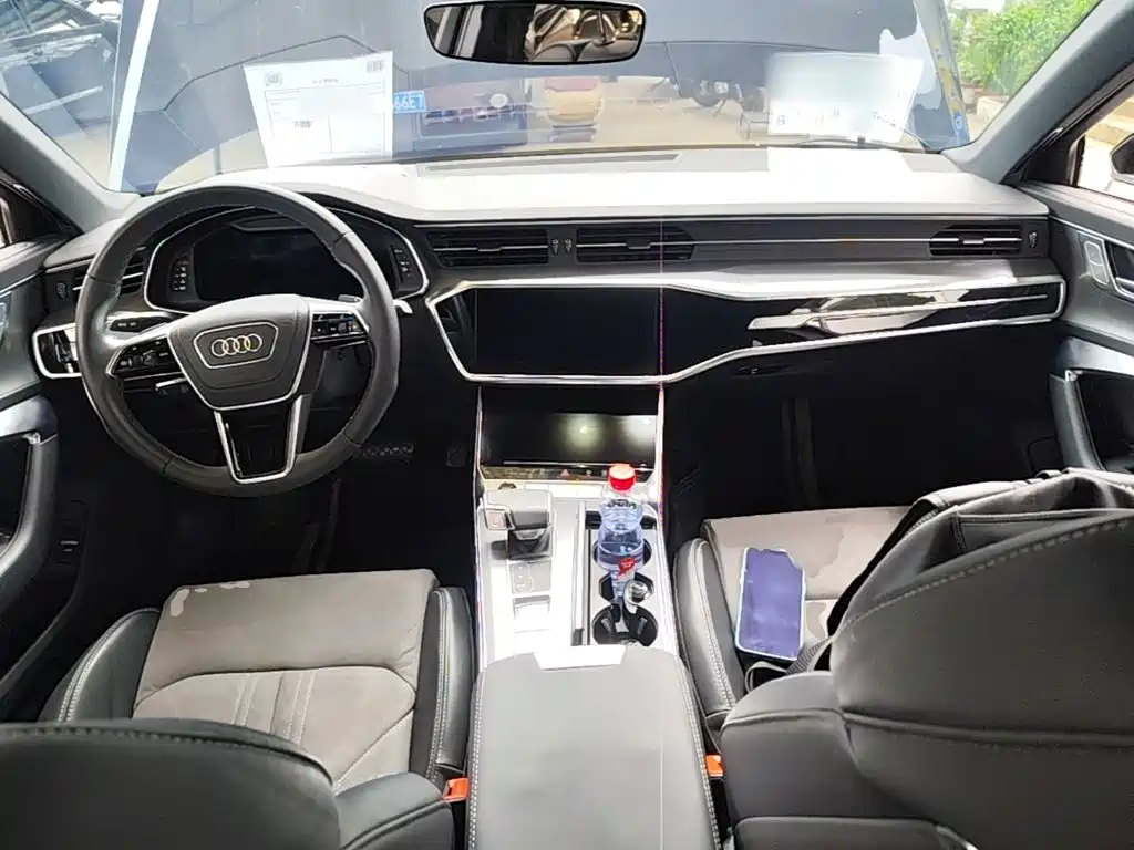 Audi A6L — миниатюра 10