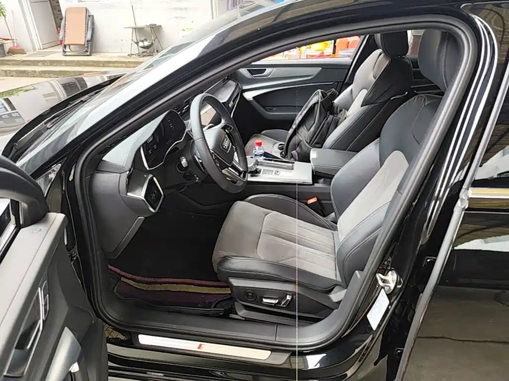 Audi A6L — миниатюра 16