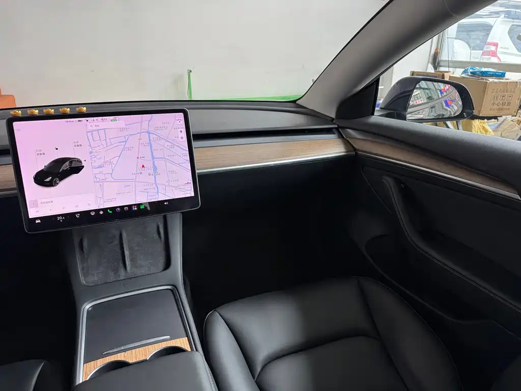 Tesla Model 3 — фотографии объявления, Фото 13
