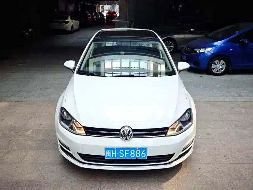 Volkswagen Golf — миниатюра 2