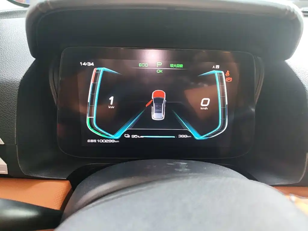 BYD e2 — миниатюра 12