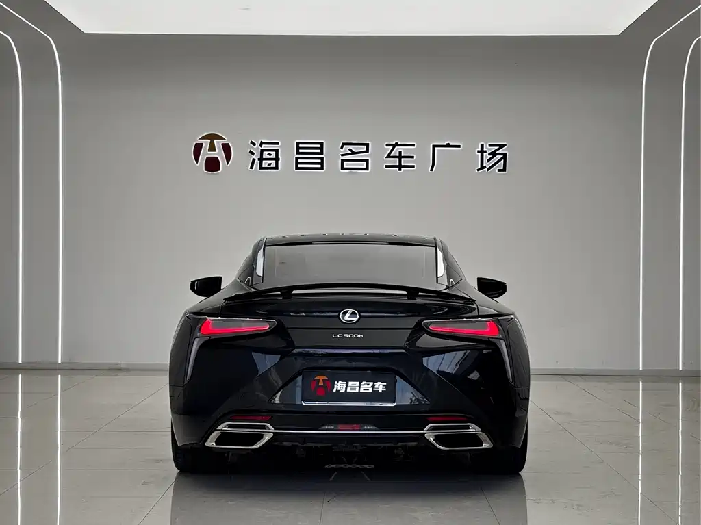Lexus LC — миниатюра 18