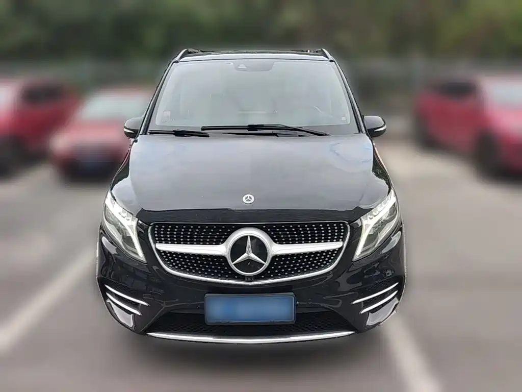 Mercedes-Benz V-Class — миниатюра 5
