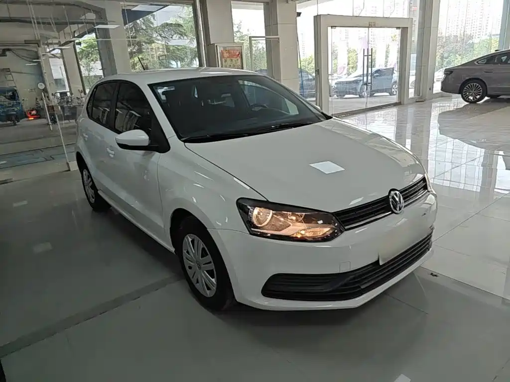 Volkswagen Polo — миниатюра 4