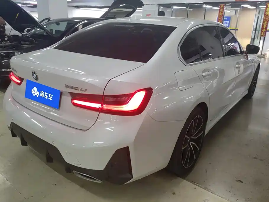 BMW 3 Series — миниатюра 3