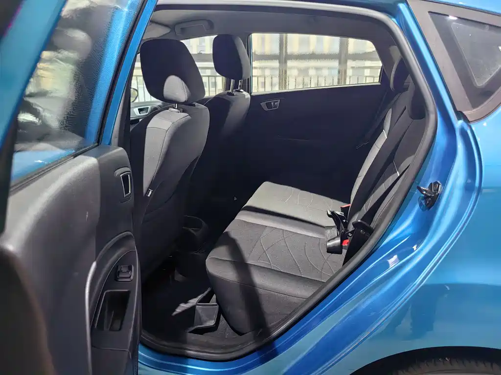 Ford Fiesta Hatchback 1.5L Auto Fashion Type, фото 10