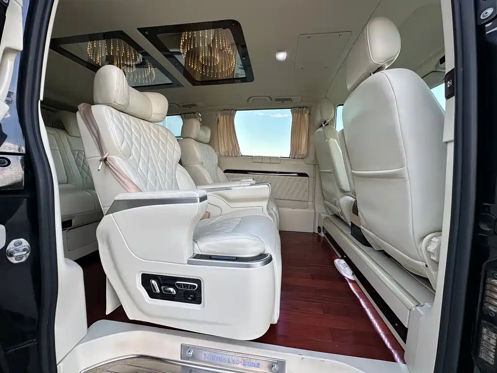 Mercedes-Benz Vito — миниатюра 7