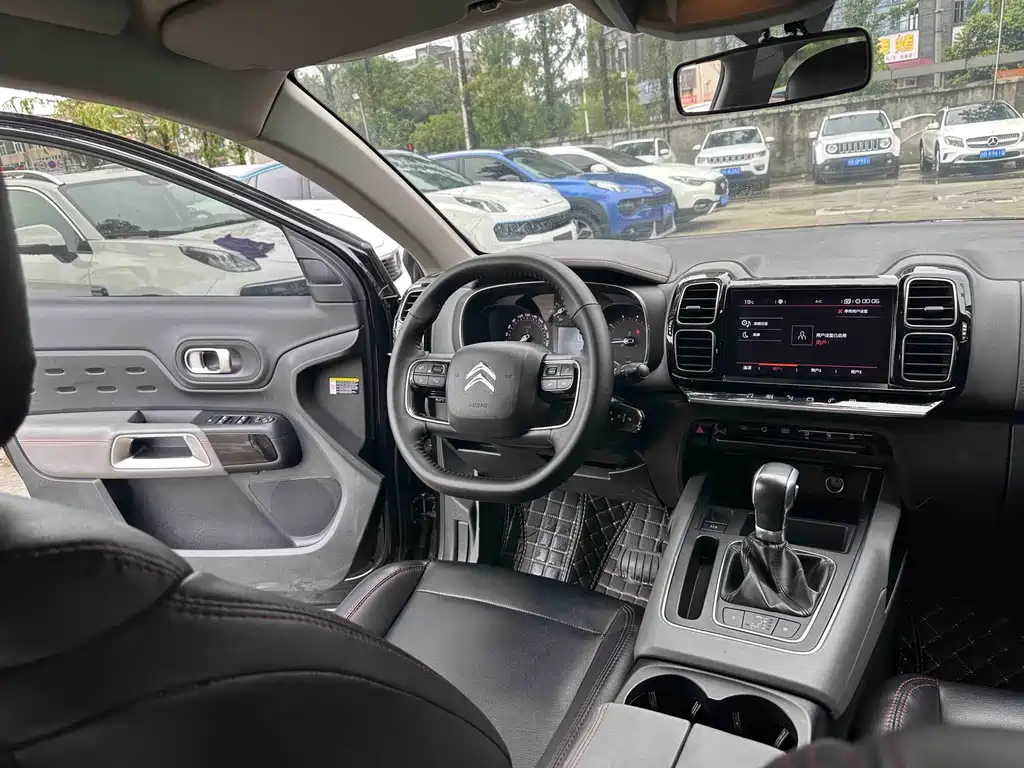 Citroen C5 AIRCROSS — миниатюра 6