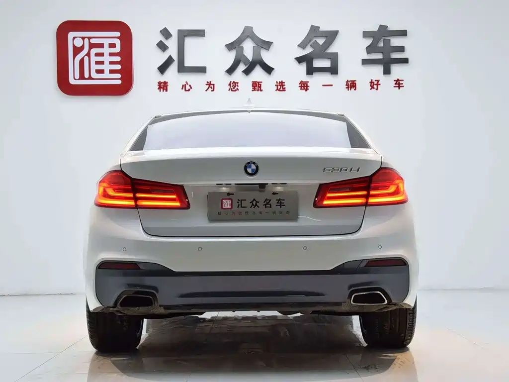 BMW 5 Series — миниатюра 16
