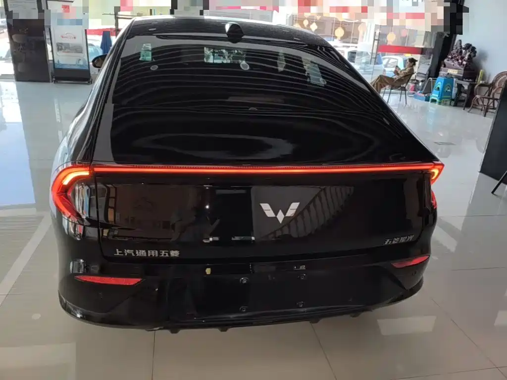 Wuling Xingguang — миниатюра 6