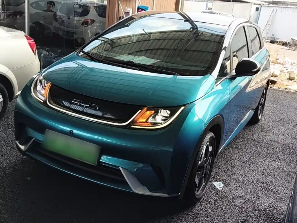 BYD Dolphin — миниатюра 2