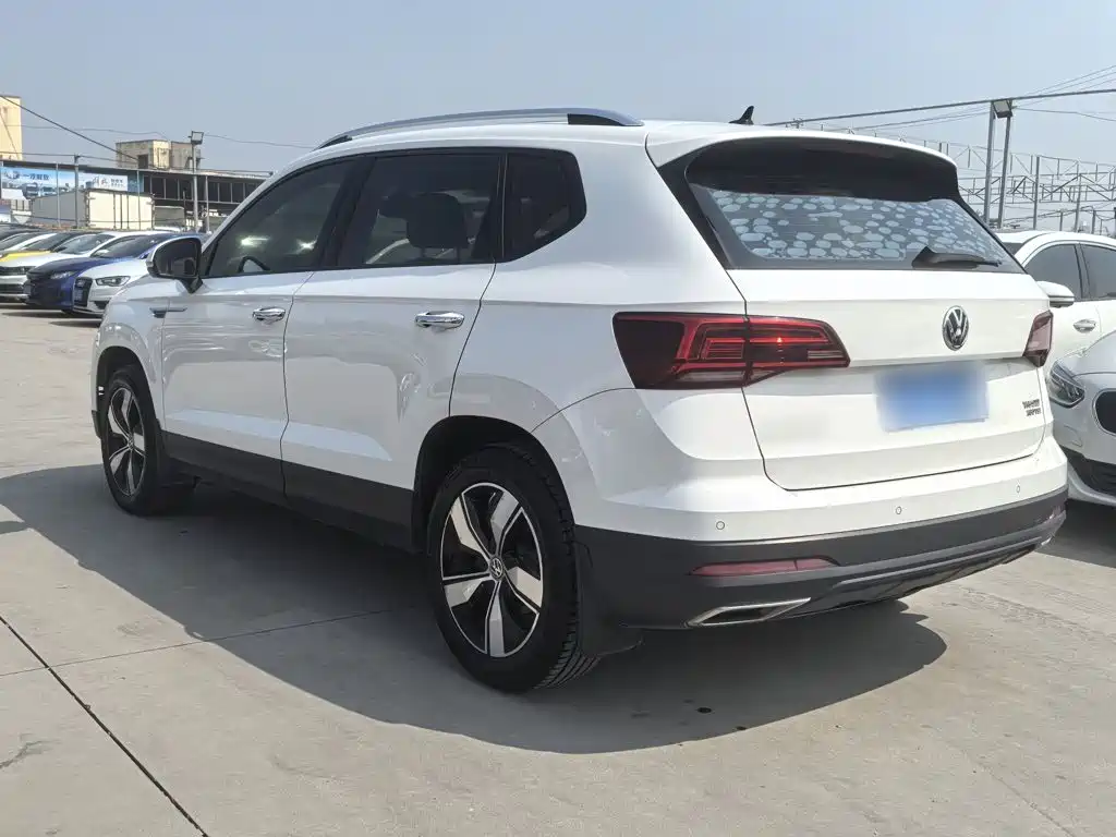 Volkswagen Tharu — миниатюра 5