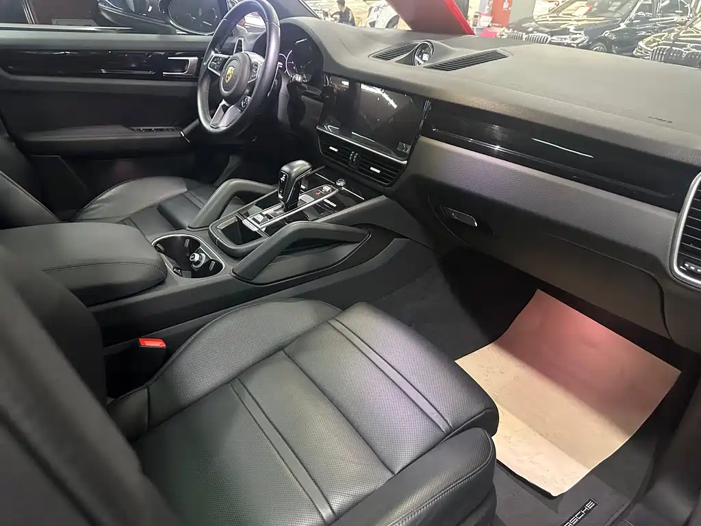 Porsche Cayenne 2021 Cayenne E-Hybrid 2.0T
