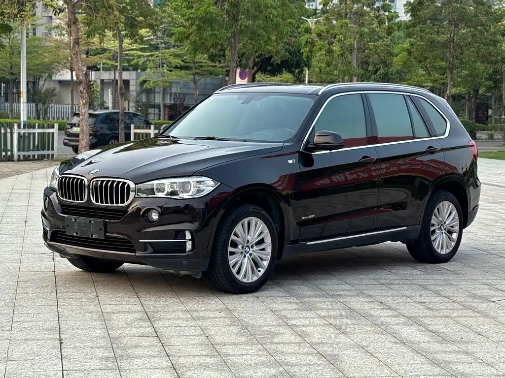 BMW X5 (Import) 2018