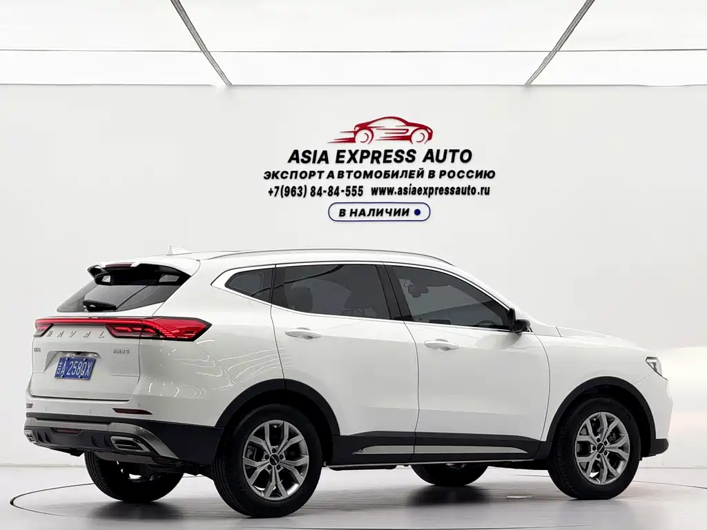 Haval H6 National Trend Edition 1.5GDIT Auto Champion Edition, фото 4