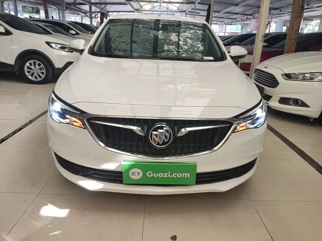 Buick Excelle — миниатюра 3